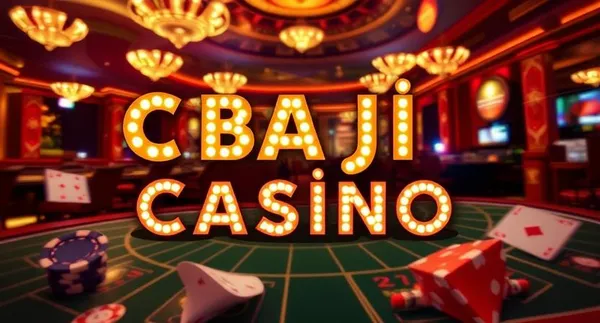 A glamorous woman holding casino chips in a neon-lit environment, representing the premium online casino atmosphere of CBAJI.