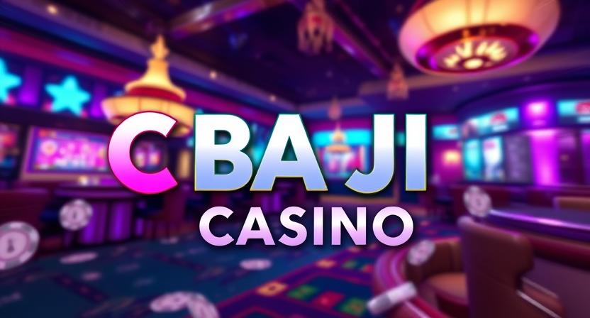 Variety of slot machines available on CBAJI