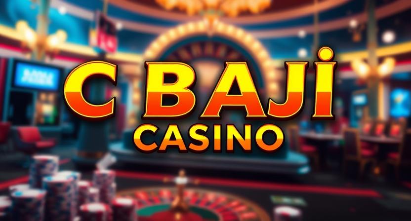 Live dealer streaming tables on CBAJI casino