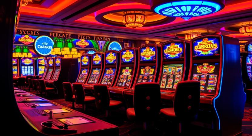 Seamless mobile experience for diverse slot games